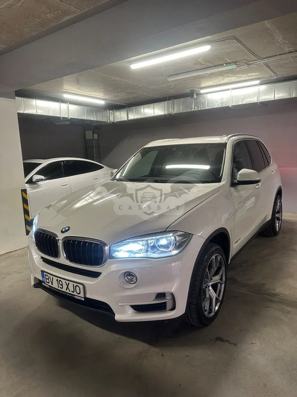 BMW X5 sDrive25d 2015