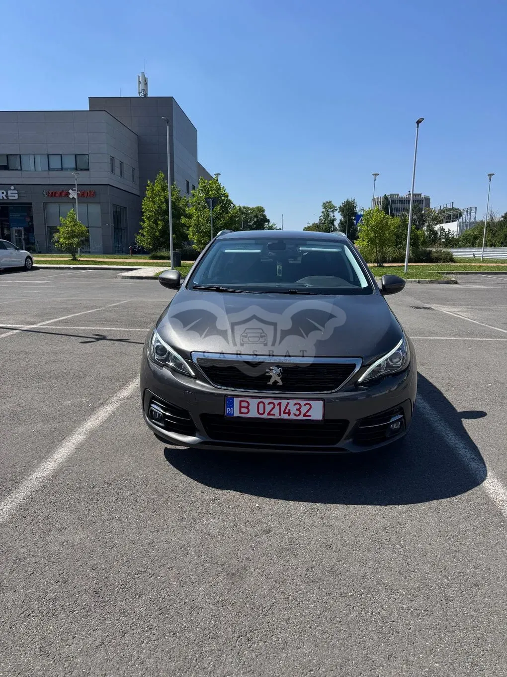 Peugeot 308 II [2013 - 2021] 1.2 L PureTech Turbo Allure 2019