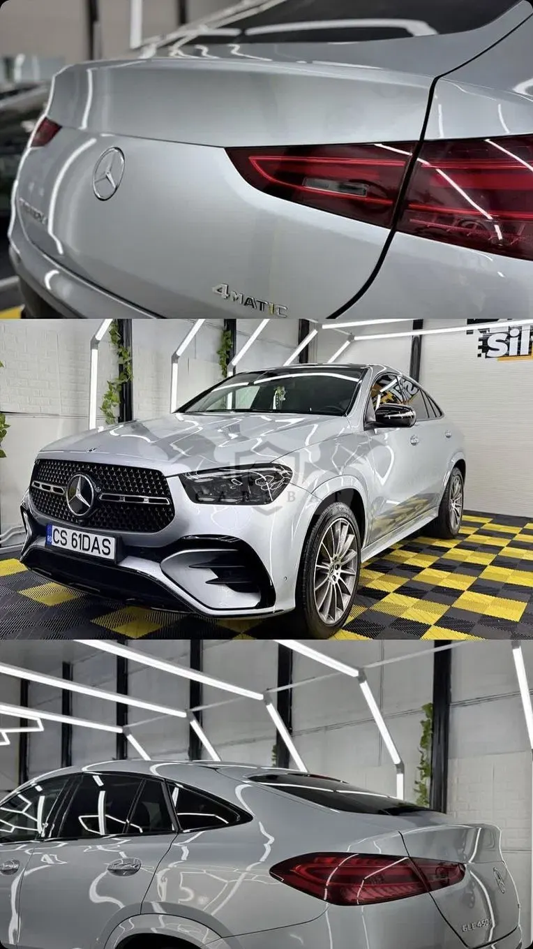 Mercedes-Benz GLE 450 d 4MATIC MHEV 2024