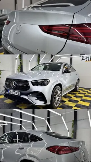 Mercedes-Benz GLE 450 d 4MATIC MHEV 2024