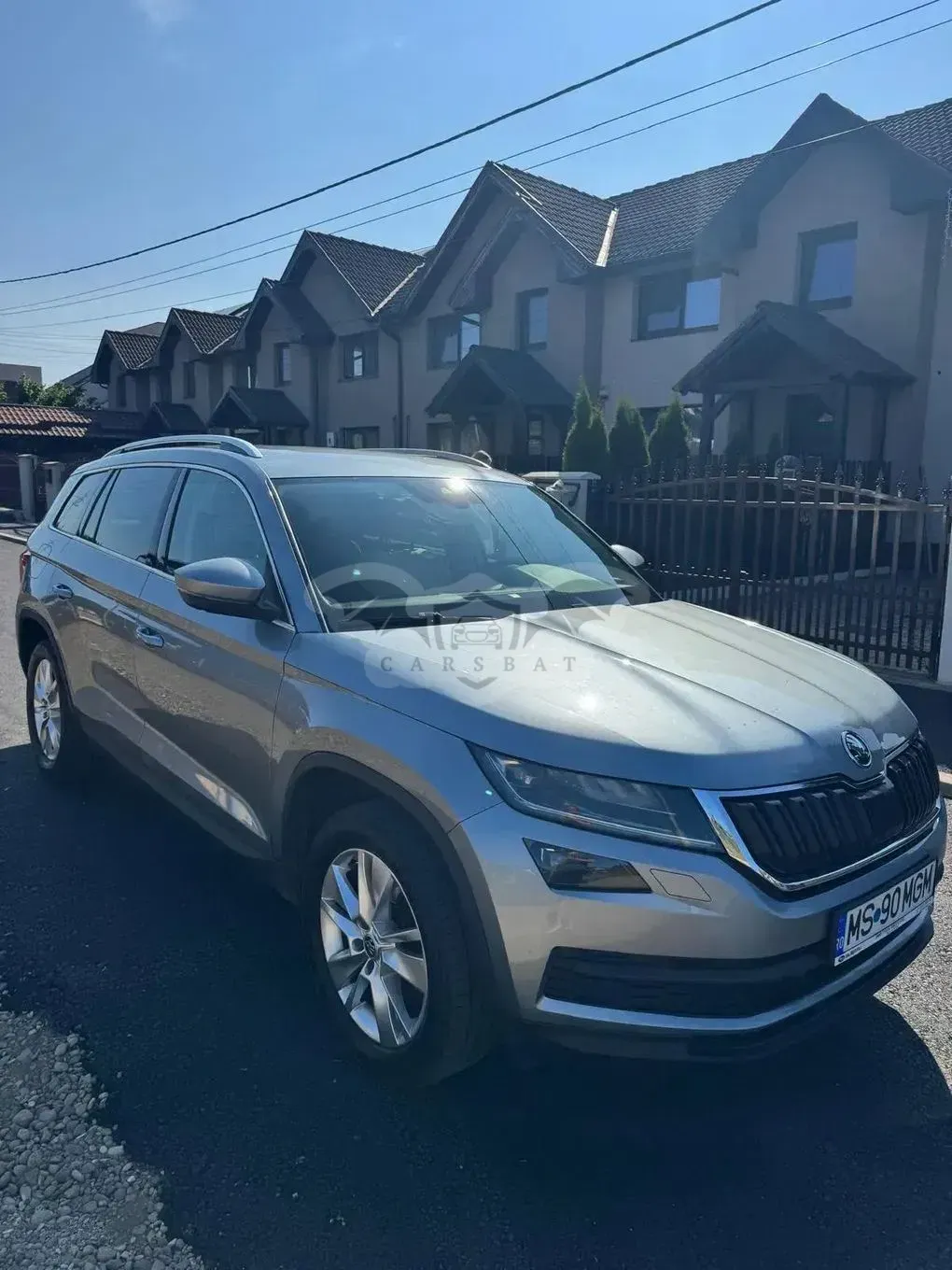 Skoda Kodiaq 2.0 TDI 4X4 DSG Style 2017