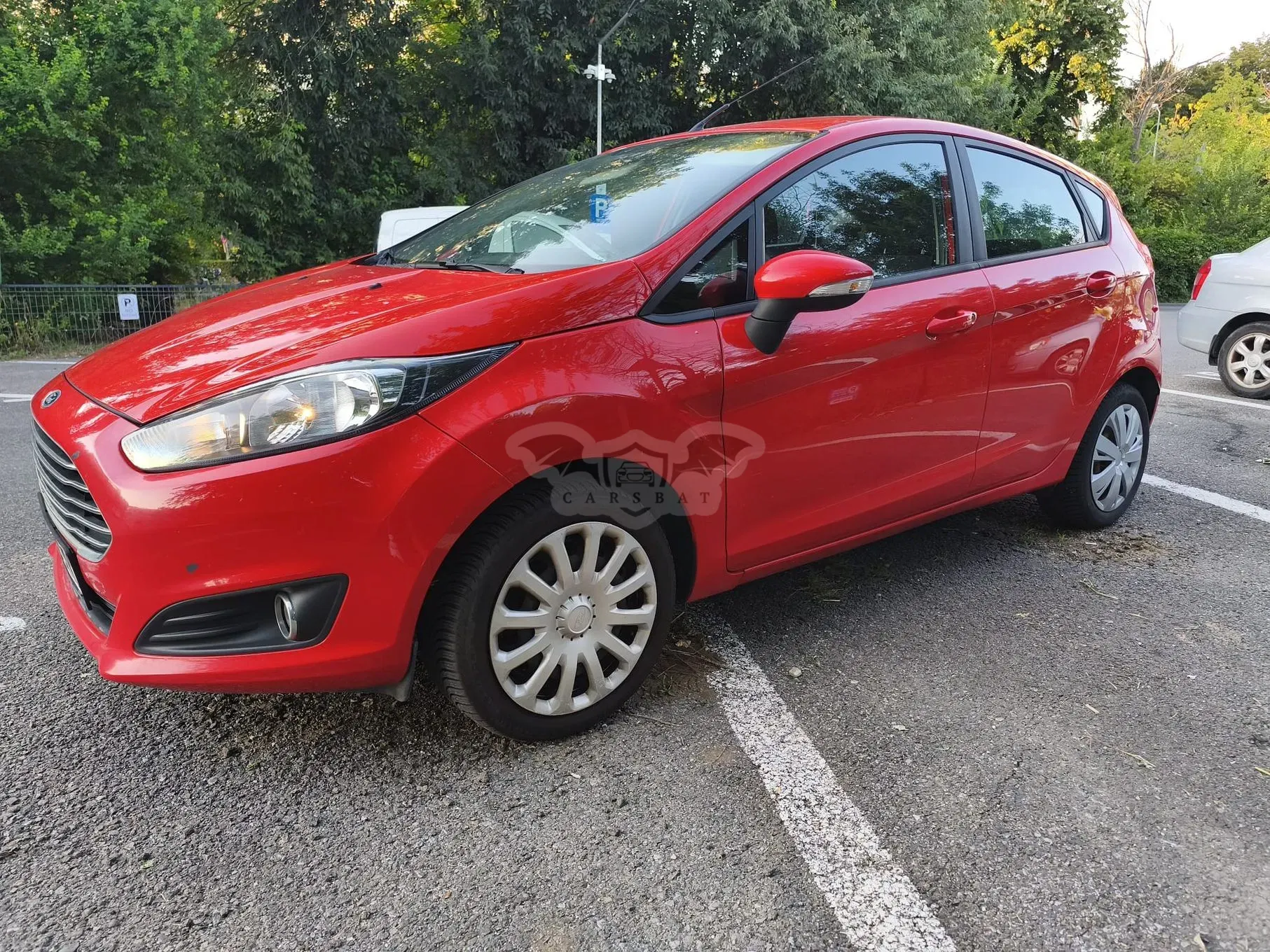 Ford Fiesta VII [2008 - 2017] 1.0 Titanium 2014