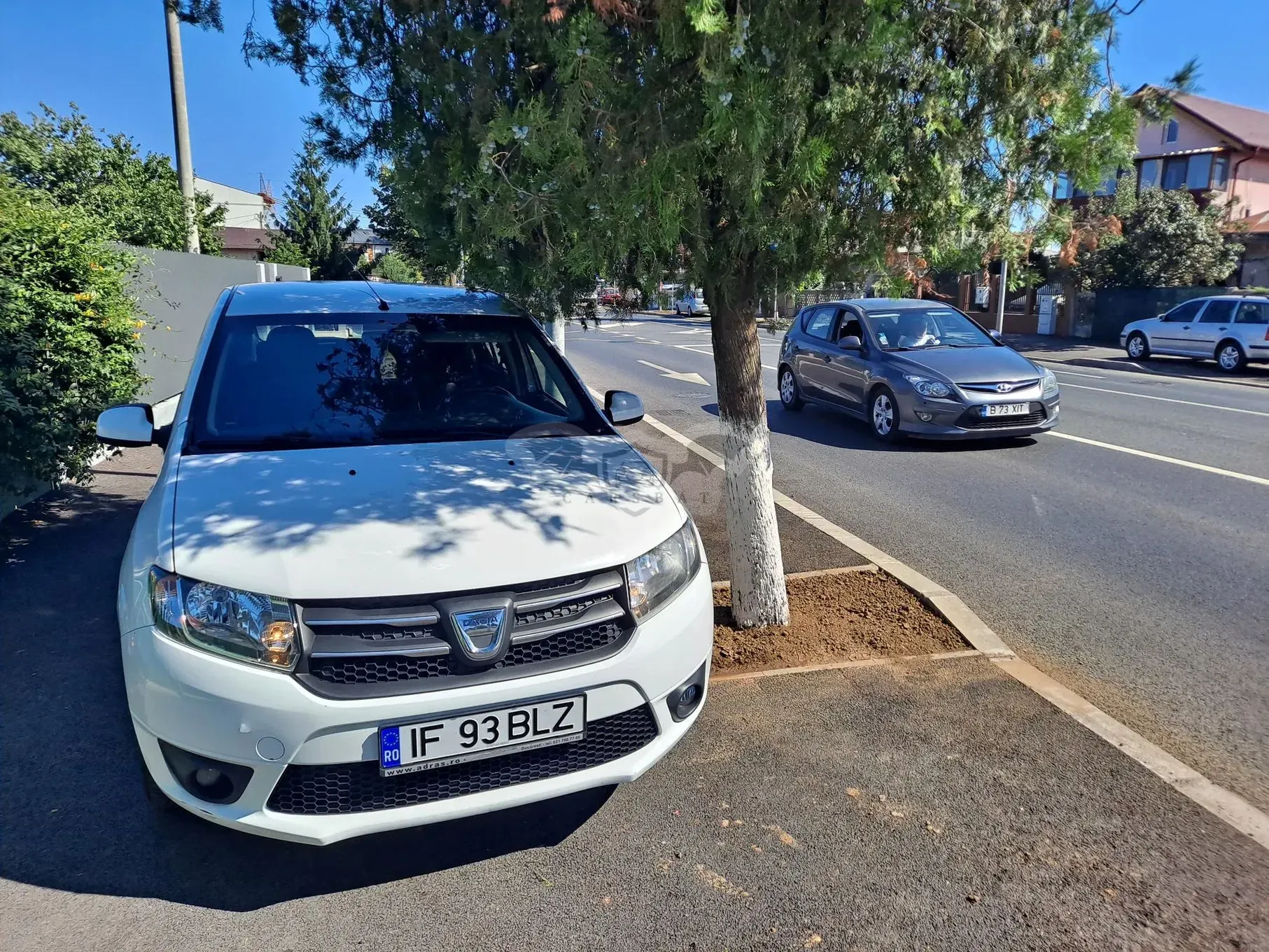 Dacia Sandero II [2012 - 2020] 2016