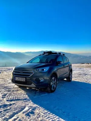 Ford Kuga II [2012 - 2019] 2.0 TDCi 4WD Powershift Titanium 2018