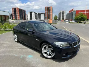 BMW 5 Series F10/F11/F07 [2010 - 2017] 520d EfficientDynamics Edition AT 2016