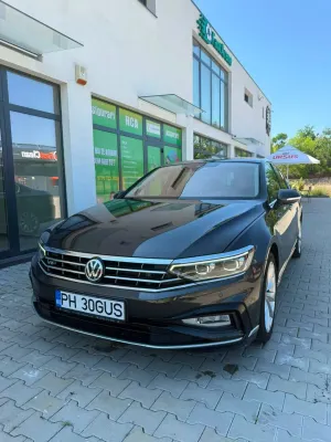 Volkswagen Passat B8 [2014 - Prezent] 2.0 TDI DSG R Executive 2020