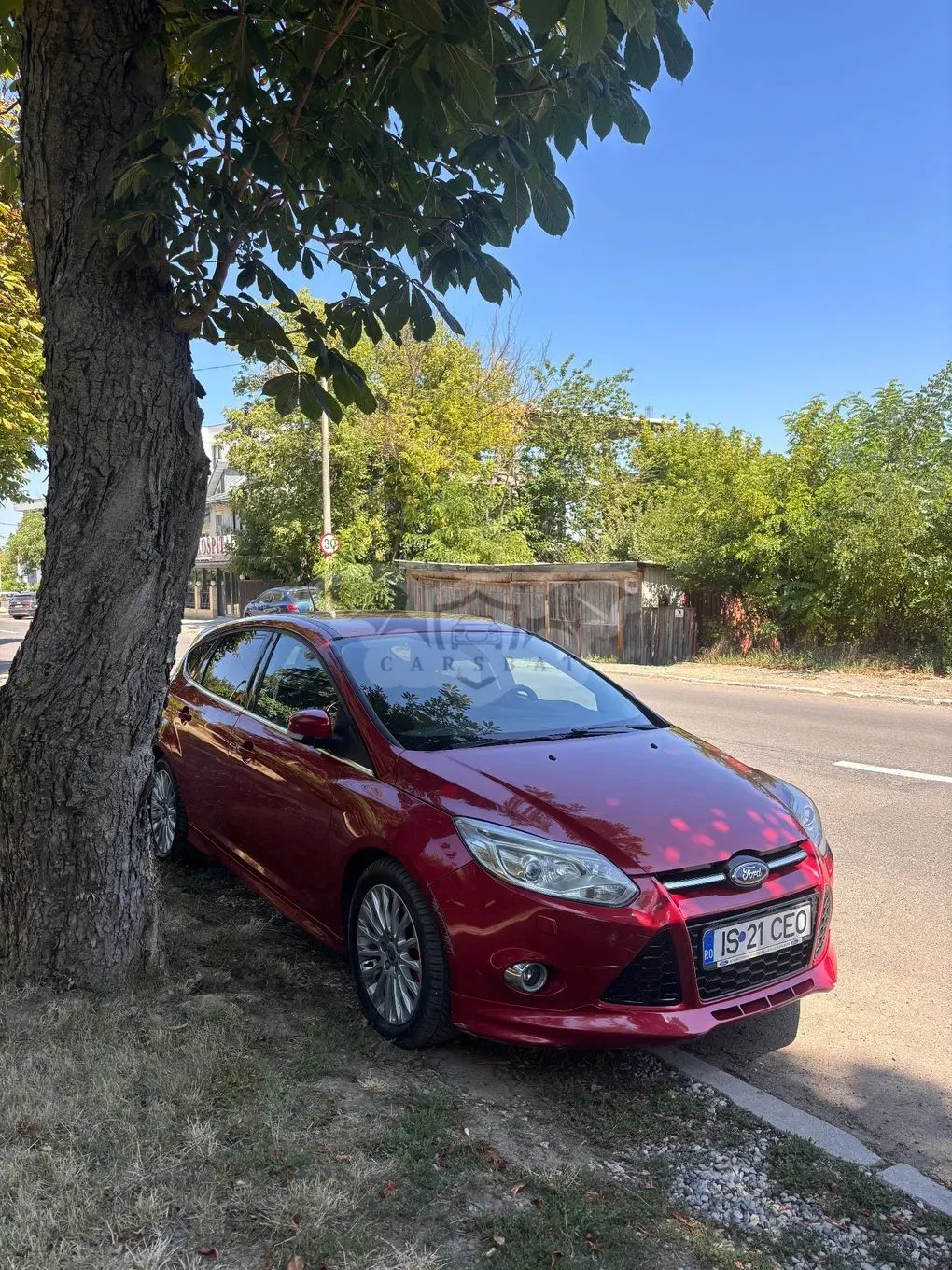 Ford Focus MK3 [2010 - 2018] 1.6 EcoBoost Start Stop Sport 2014