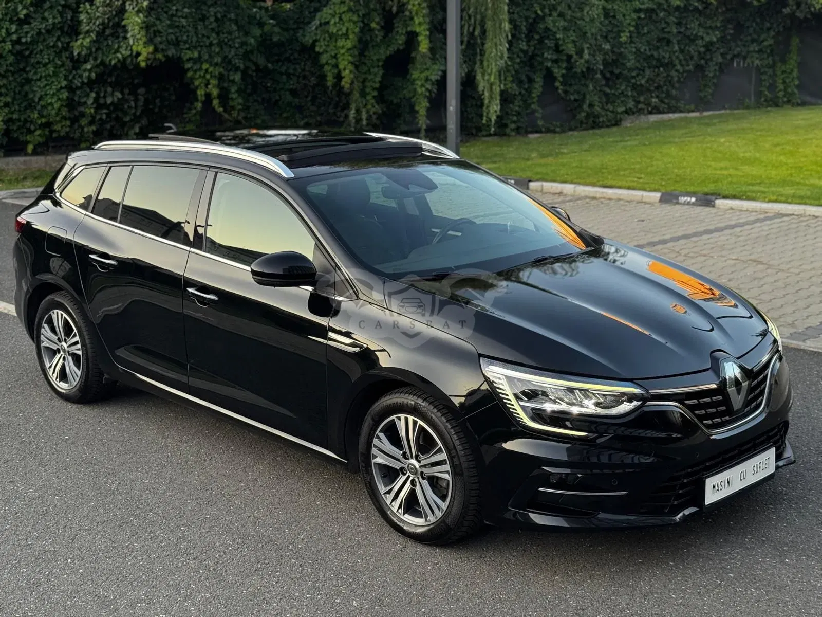 Renault Megane IV [2016 - Prezent] Blue dCi 116 Intens 2020