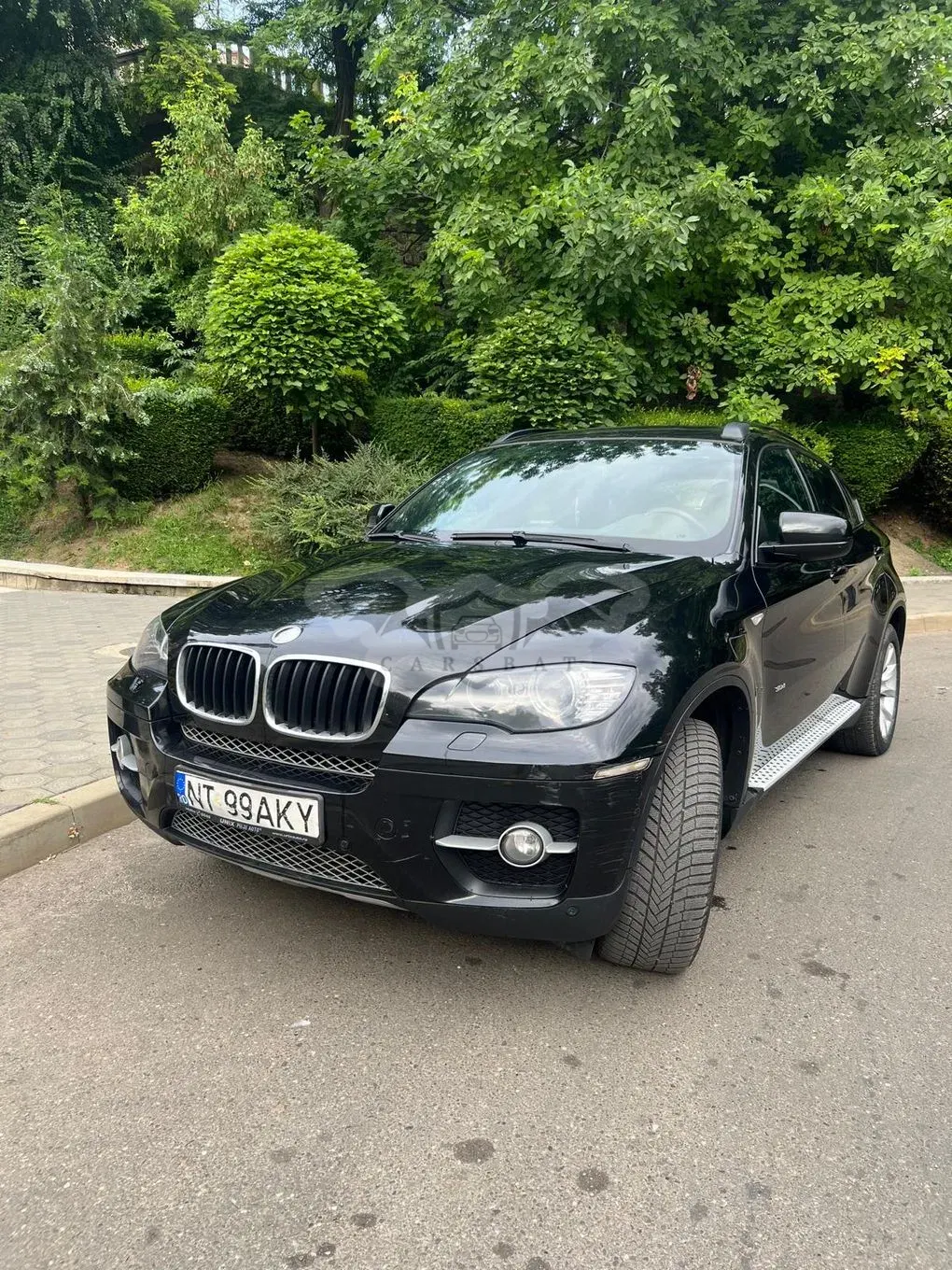BMW X6 E71 [2008 - 2014] 2009