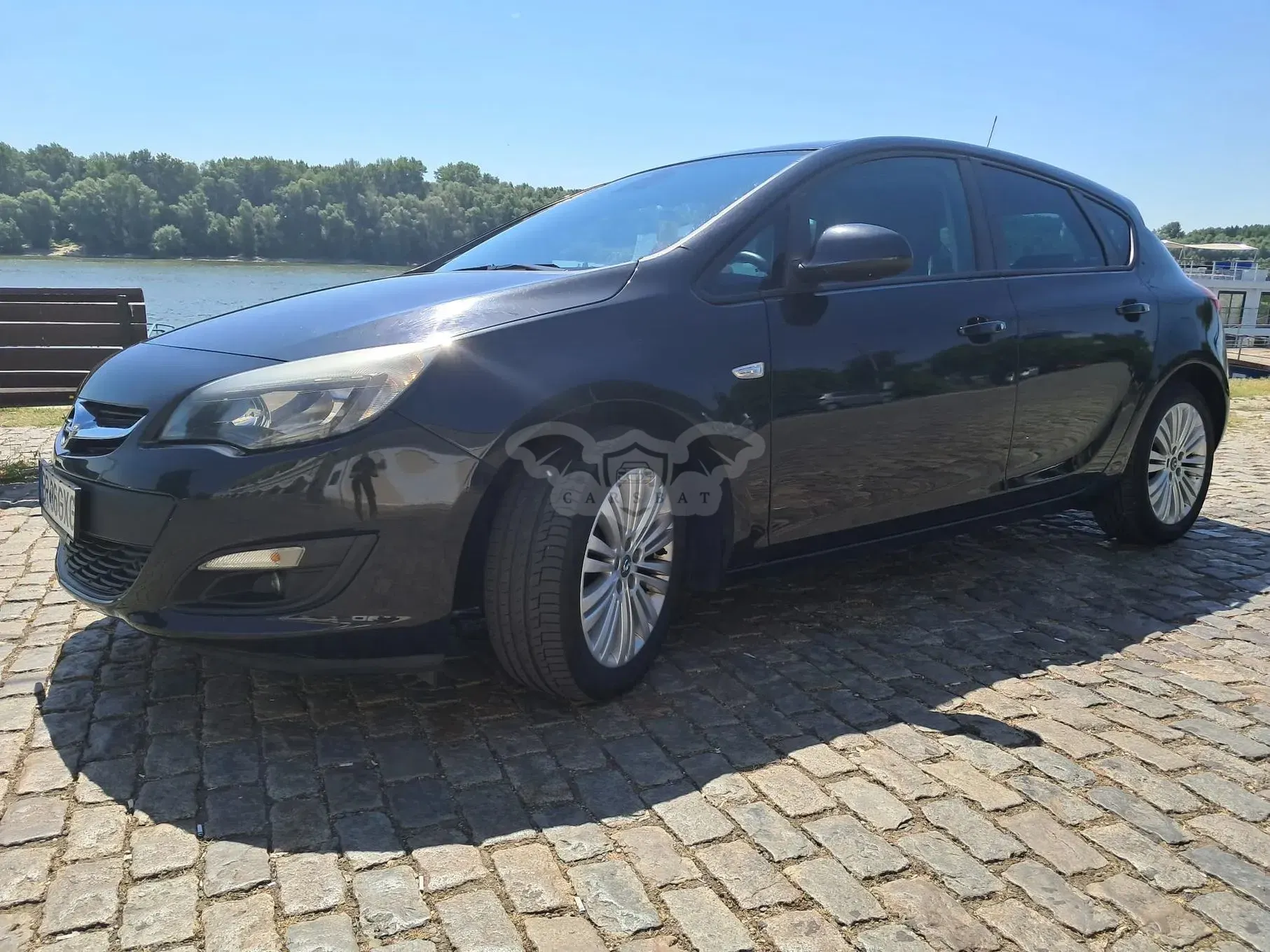 Opel Astra J [2009 - 2018] 1.4 Turbo ECOTEC Active 2014