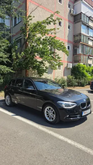 BMW 1 Series F20/F21 [2011 - 2019] 2014