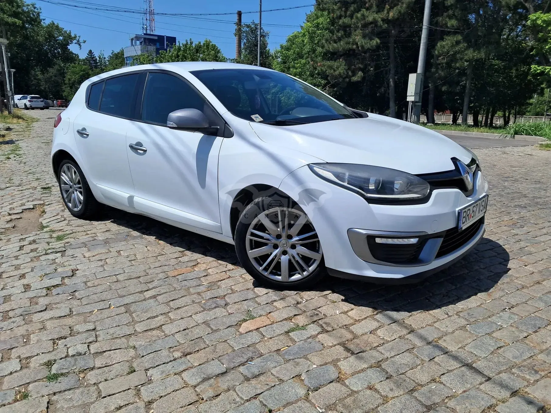 Renault Megane III [2008 - 2016] 1.6 dCi GT Line 2014