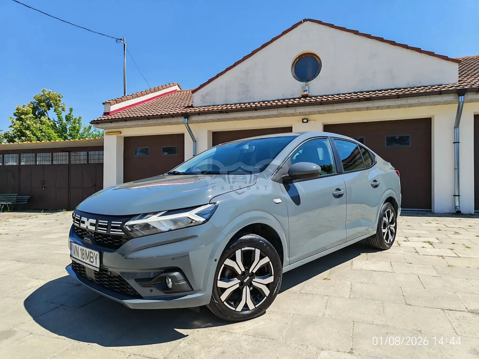 Dacia Logan III [2020 - Prezent] TCe 90 MT6 Prestige+ 2024