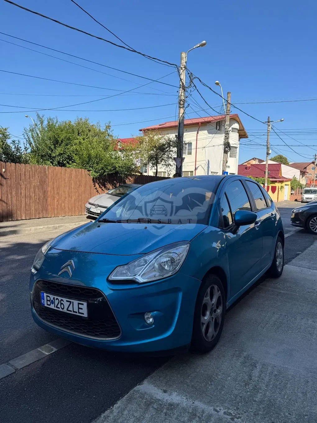 Citroën C3 II [2009 - 2016] 1.4 HDI FAP Collection 2011