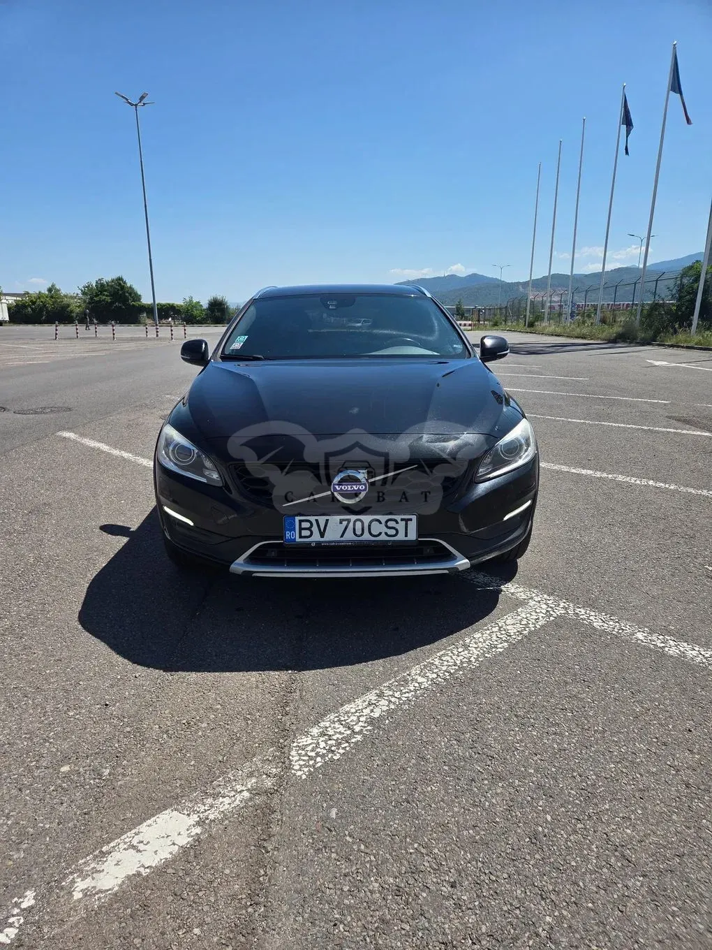 Volvo V60 II [2018 - Prezent] D4 Summum 2018