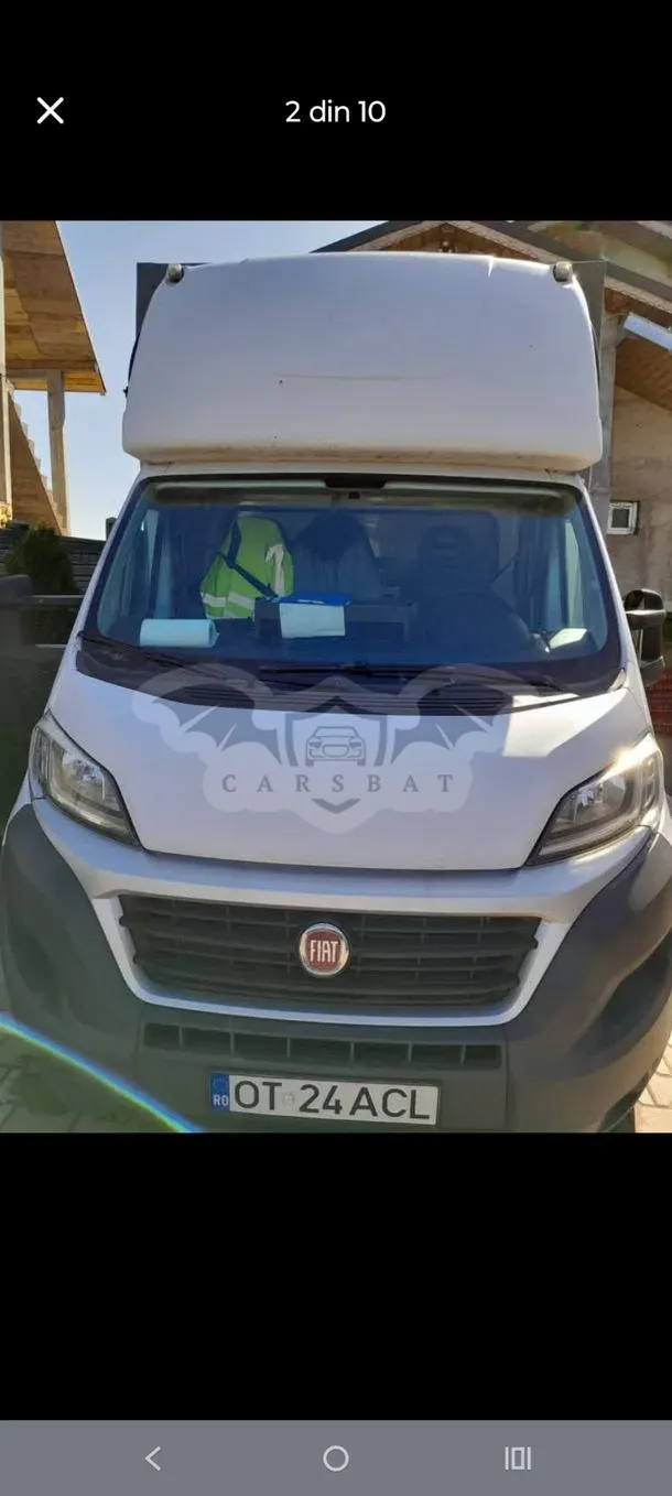Fiat Ducato 2017