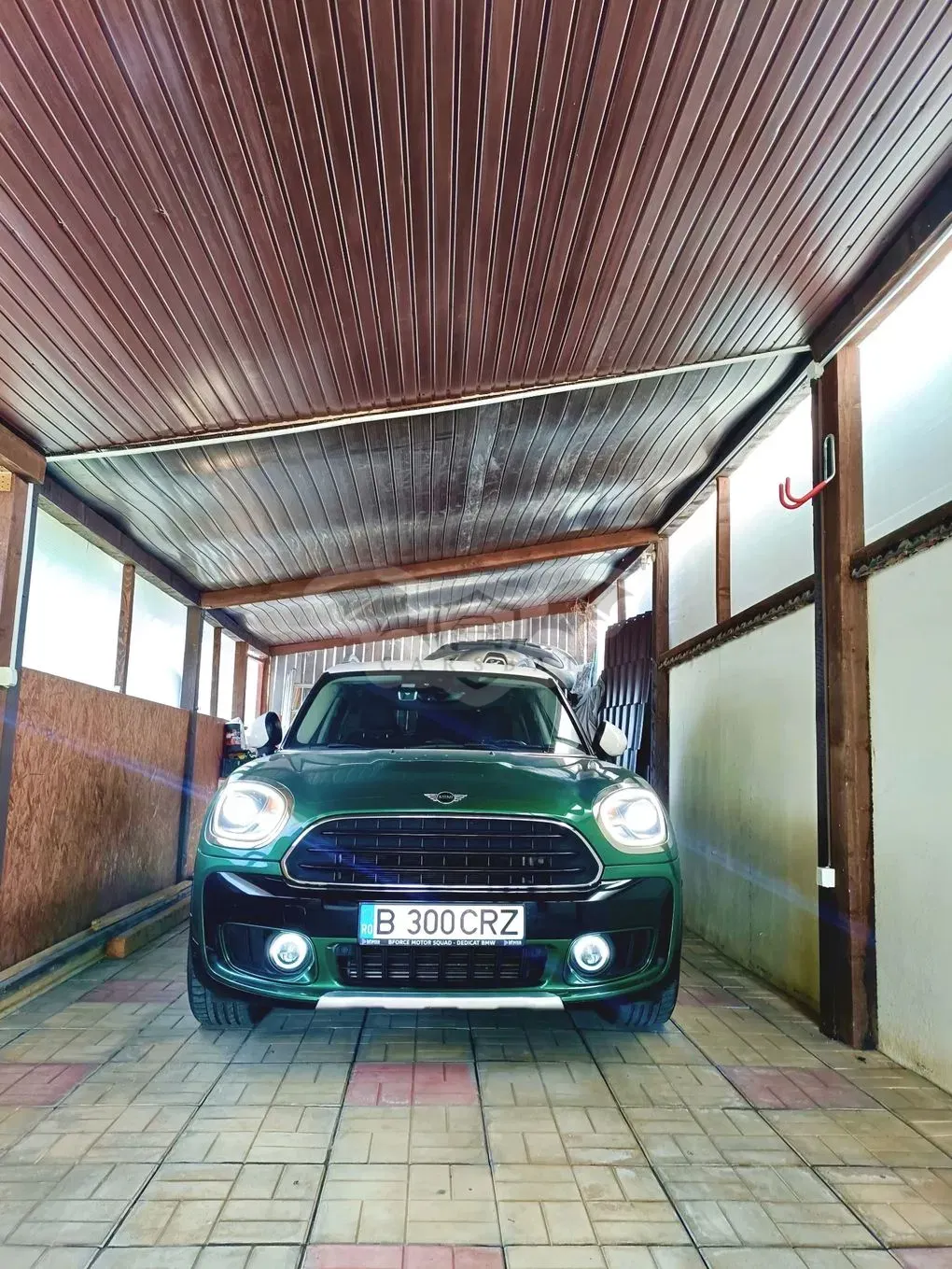 Mini Countryman Cooper S AT 2020