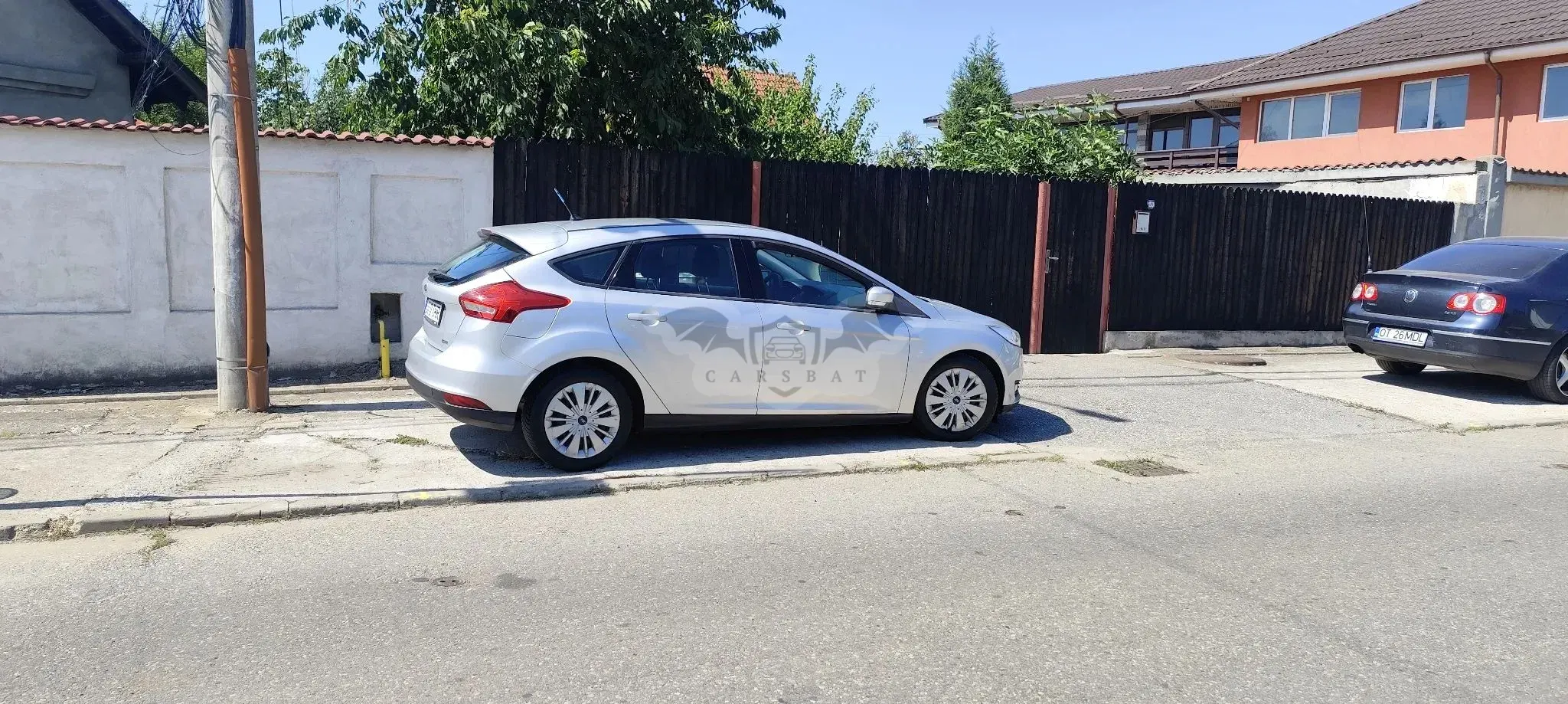 Ford Focus MK3 [2010 - 2018] 1.0 EcoBoost ST-Line 2017