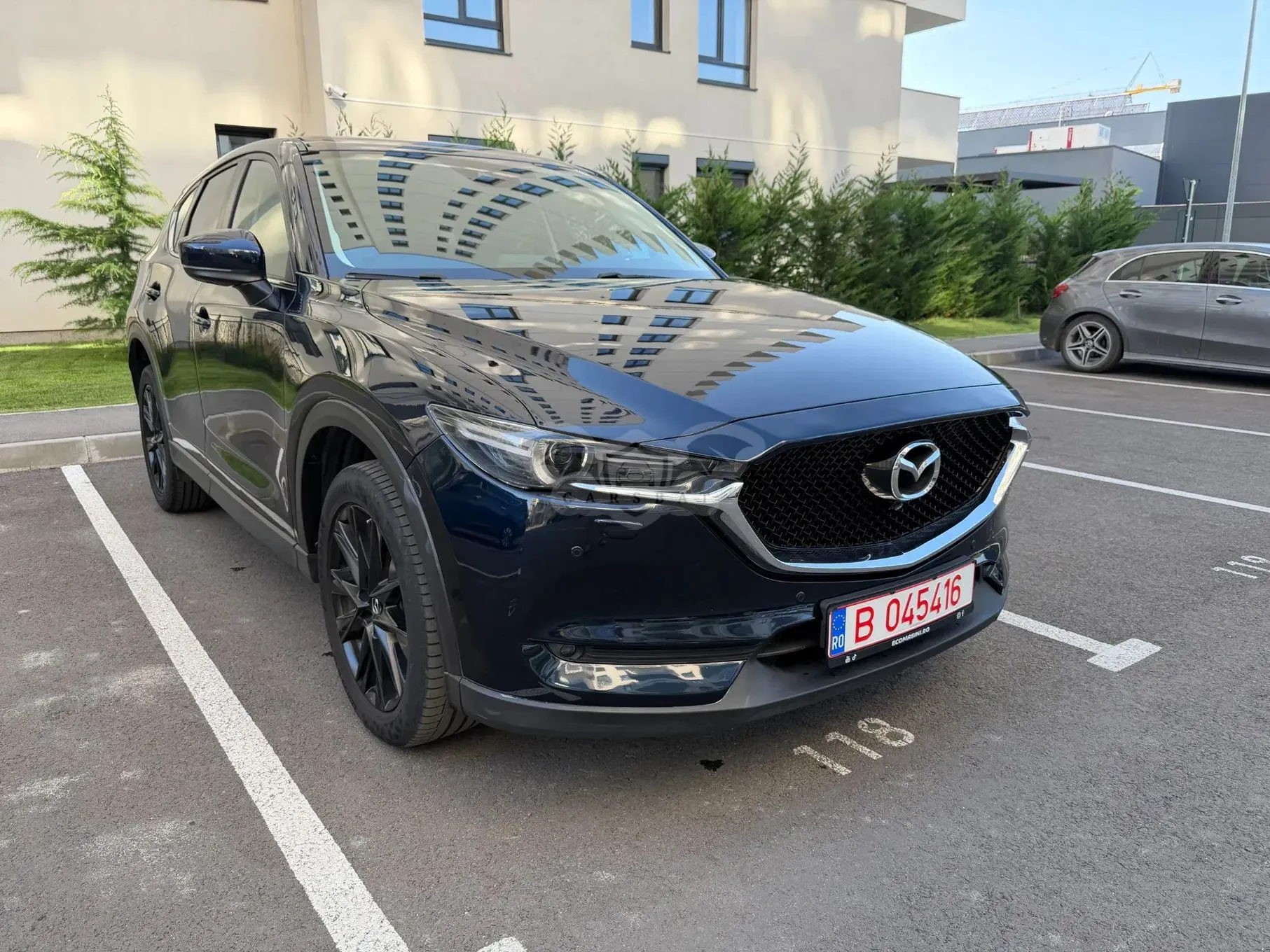 Mazda CX-5 II [2017 - Prezent] SKYACTIV-D 150 Drive Exclusive-Line 2020