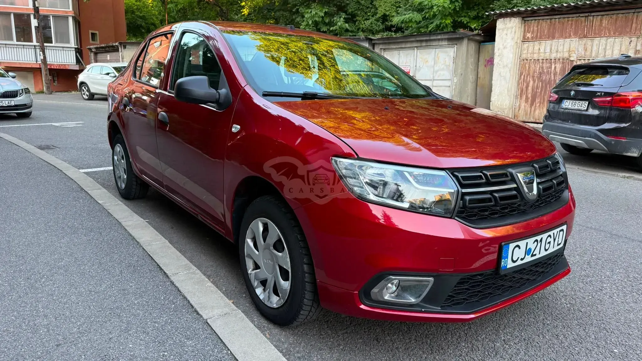 Dacia Logan II [2012 - 2020] 1.0 SCe SL PLUS 2019