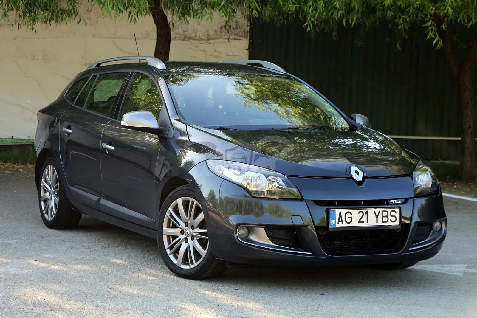 Renault Megane III [2008 - 2016] 1.5 dCi Sport Edition 2011