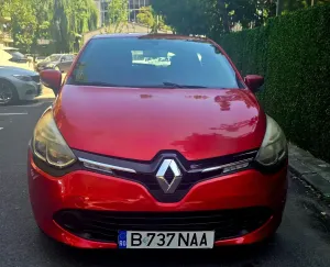 Renault Clio IV [2012 - 2019 Energy TCe 90 Start & Stop Dynamique 2014