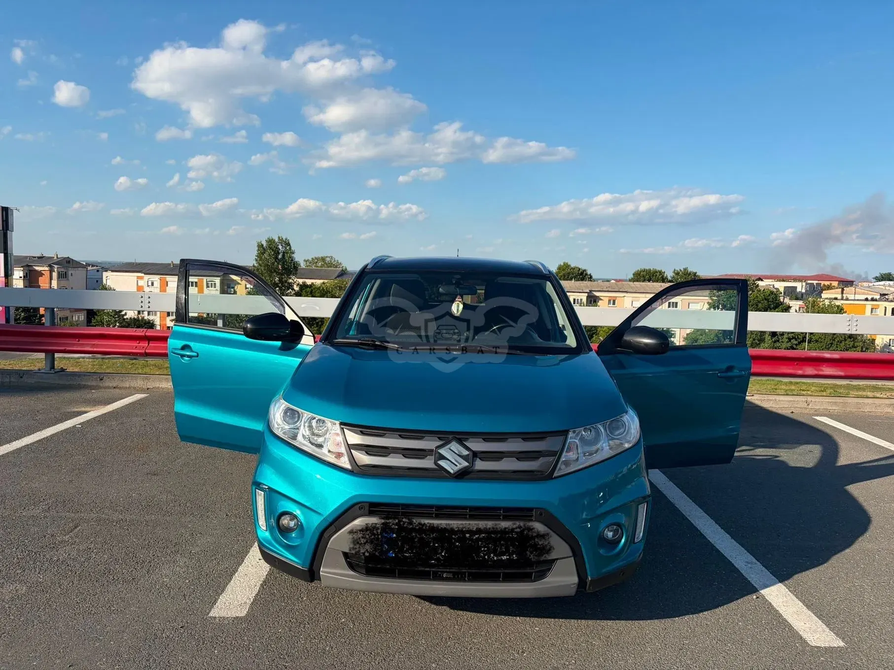 Suzuki Vitara IV [2014 - Prezent] 1.6 (4x4) Allgrip Comfort 2016