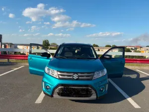 Suzuki Vitara IV [2014 - Prezent] 1.6 (4x4) Allgrip Comfort 2016