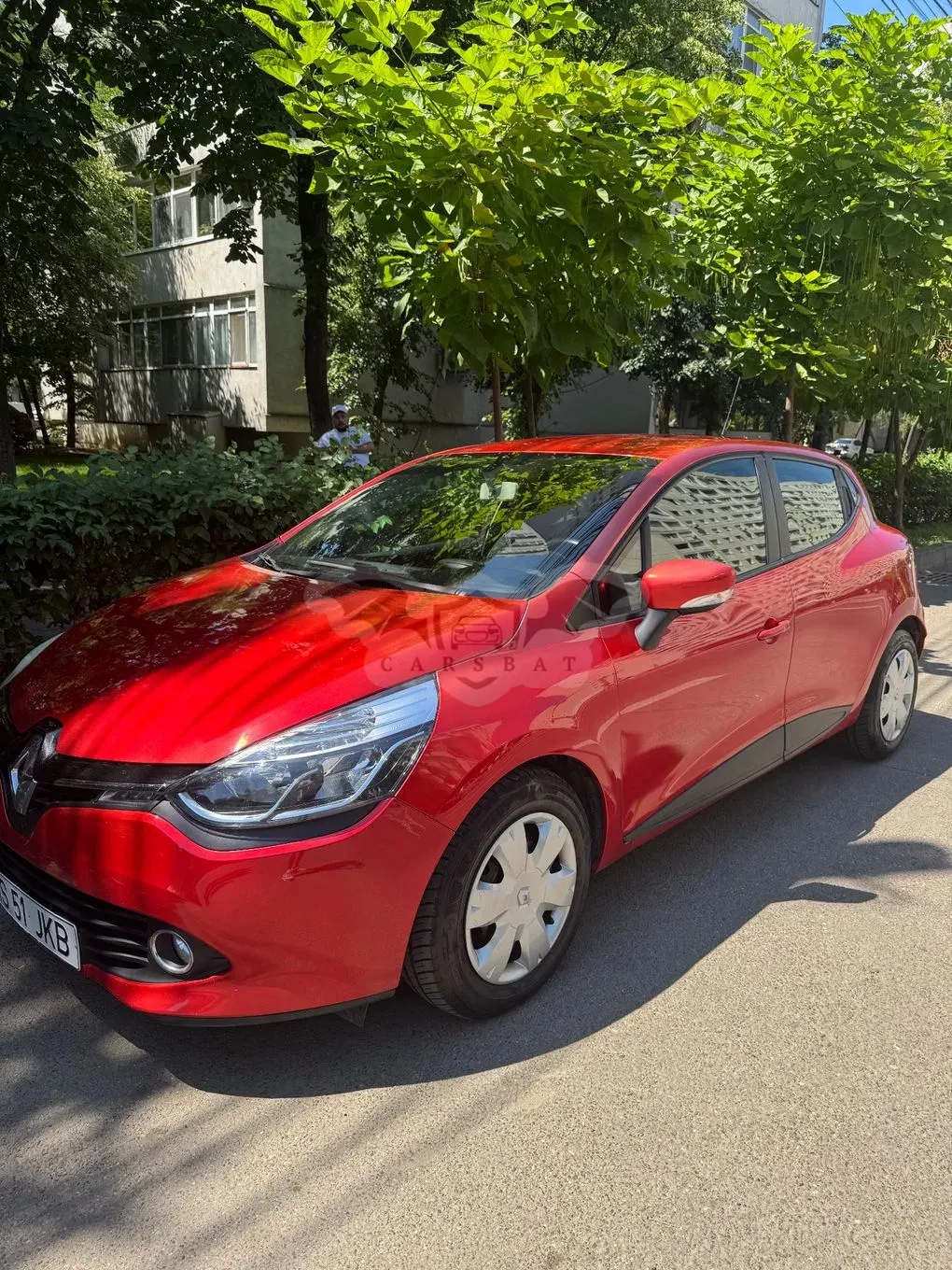 Renault Clio IV [2012 - 2019 1.2 Expression 2013