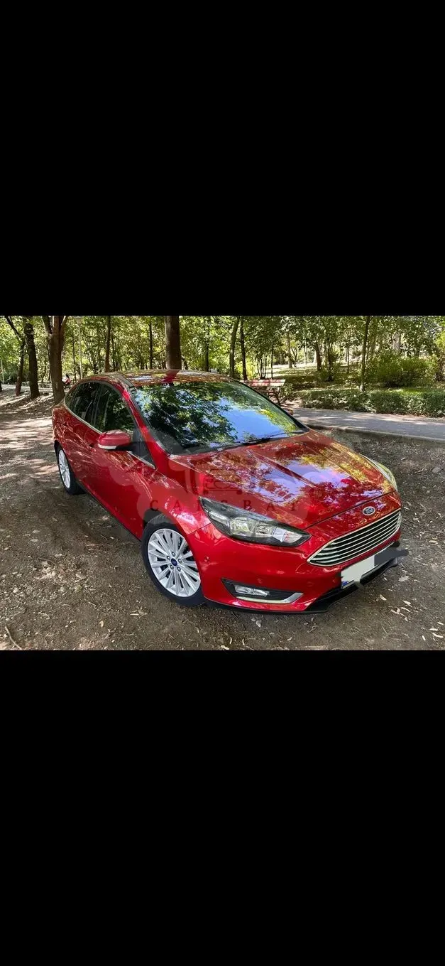 Ford Focus MK3 [2010 - 2018] ver-1-5-ecoboost-titanium 2016