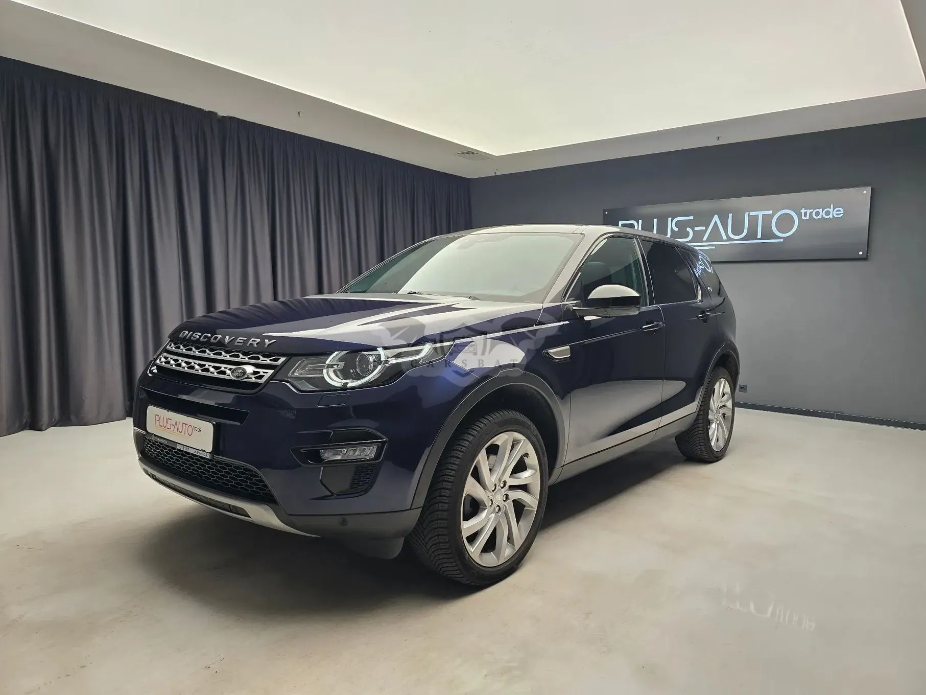 Land Rover Discovery Sport 2.0 l TD4 HSE Aut. 2017