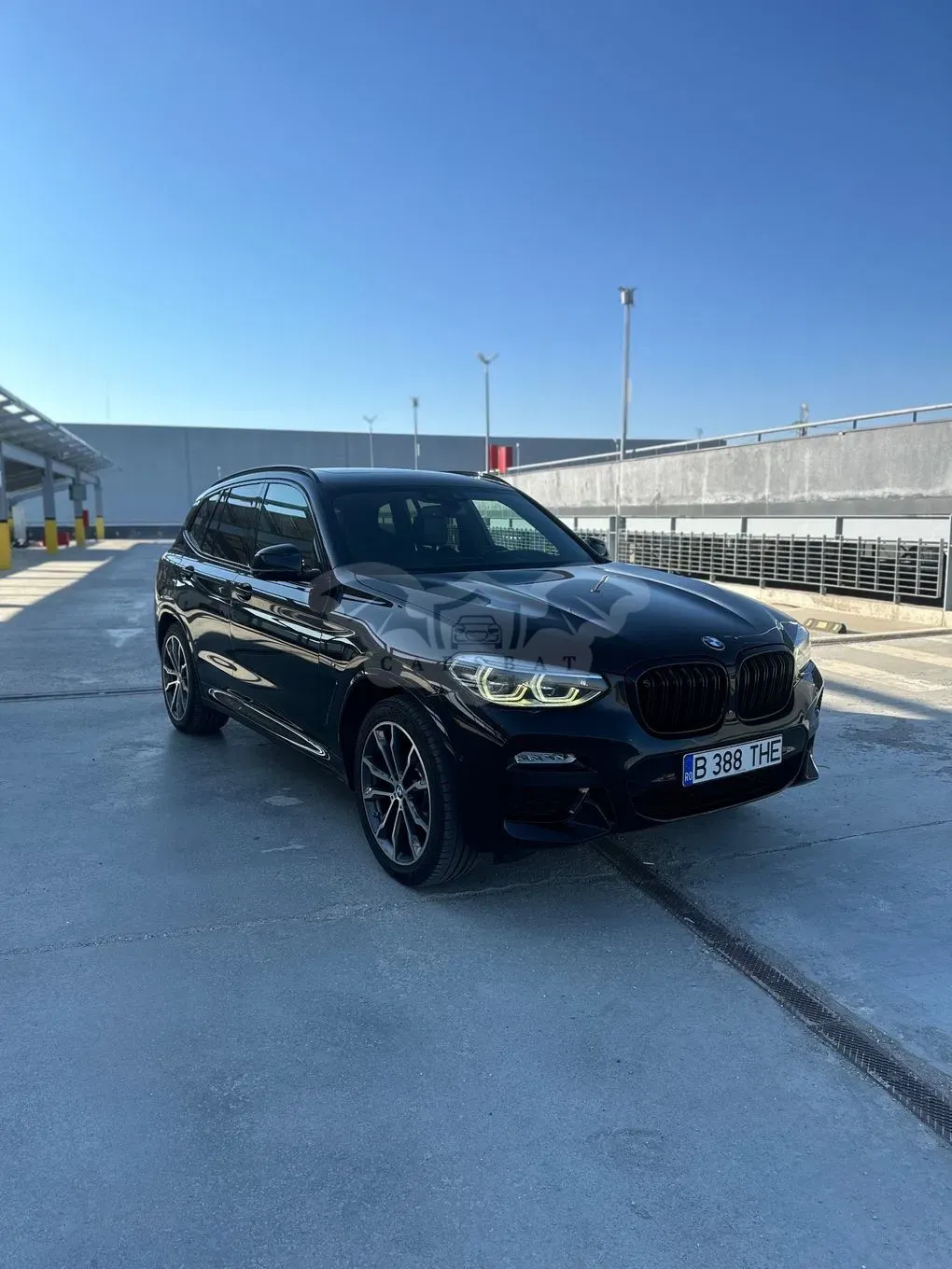 BMW X3 G01 [2017 - Prezent] xDrive20d AT M Sport 2018