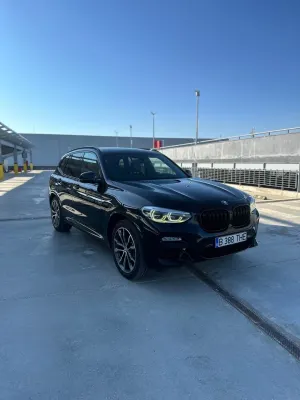 BMW X3 G01 [2017 - Prezent] xDrive20d AT M Sport 2018