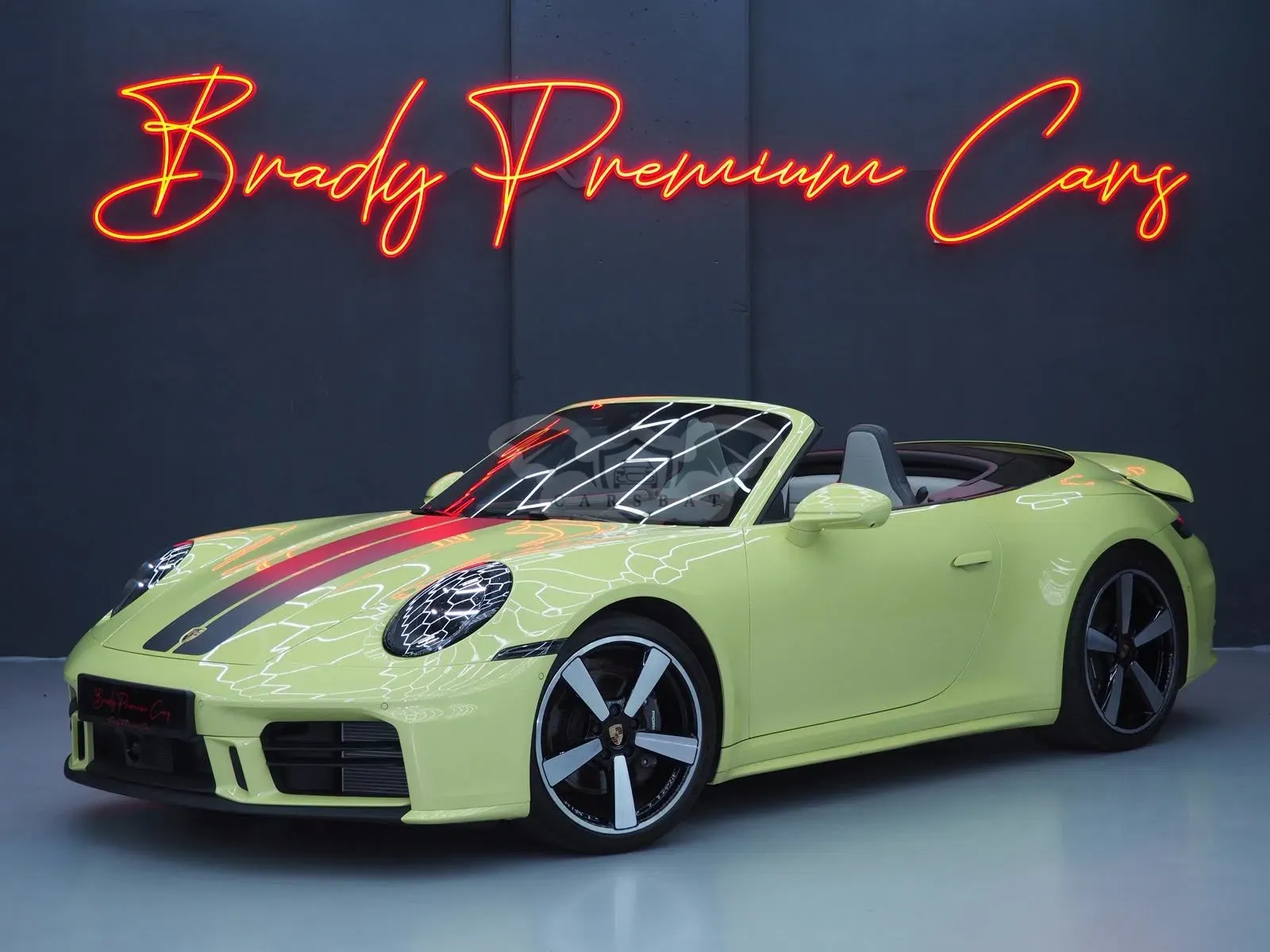 Porsche 911 Carrera PDK 2024