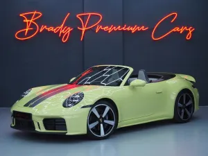 Porsche 911 Carrera PDK 2024