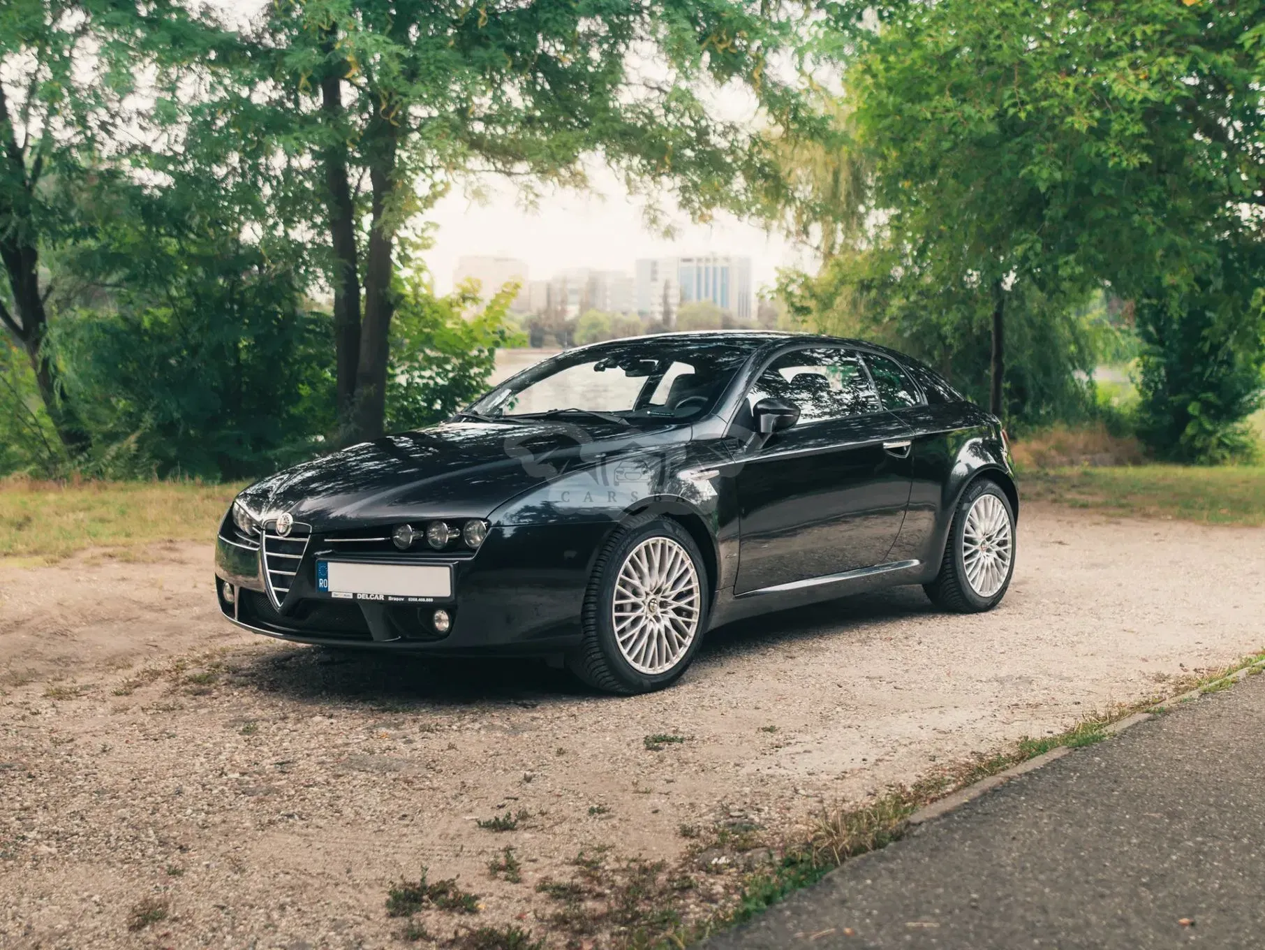 Alfa Romeo Brera 2006