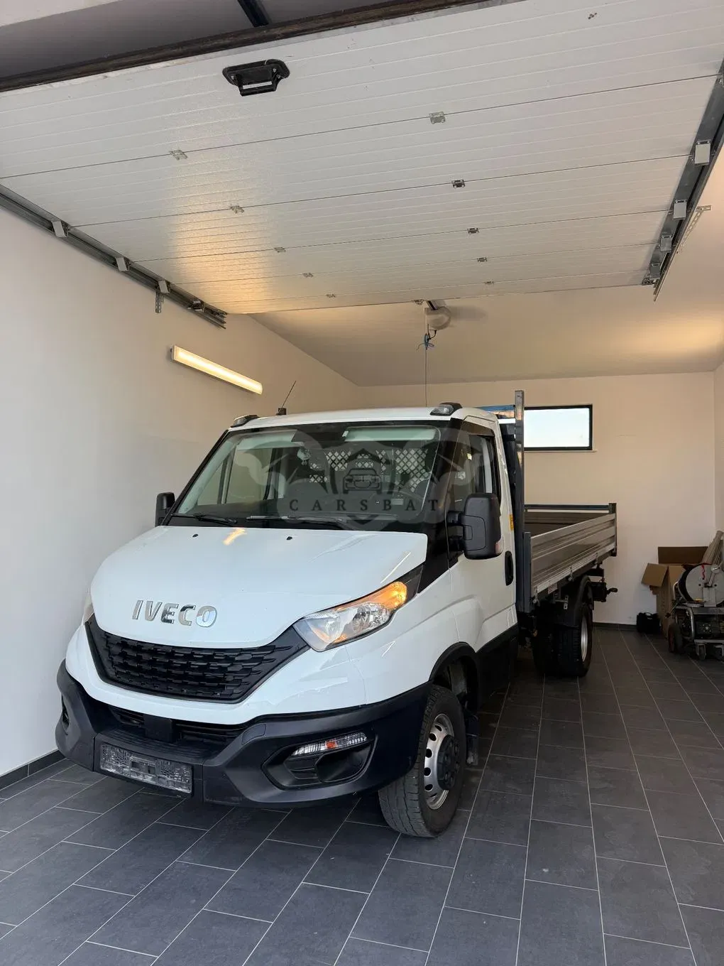 Iveco Daily 2020