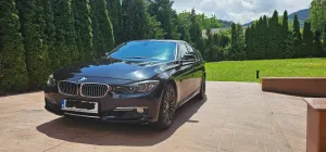 BMW 3 Series F30/F31/F34 [2011 - 2019] 325d 2014