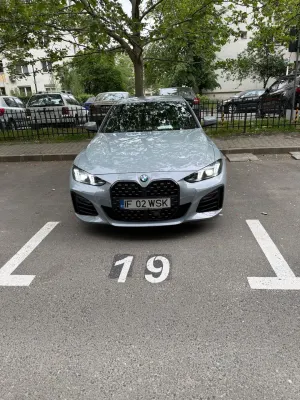 BMW 4 Series G22/G23/G26 [2021 - Prezent] 430i xDrive AT 2025