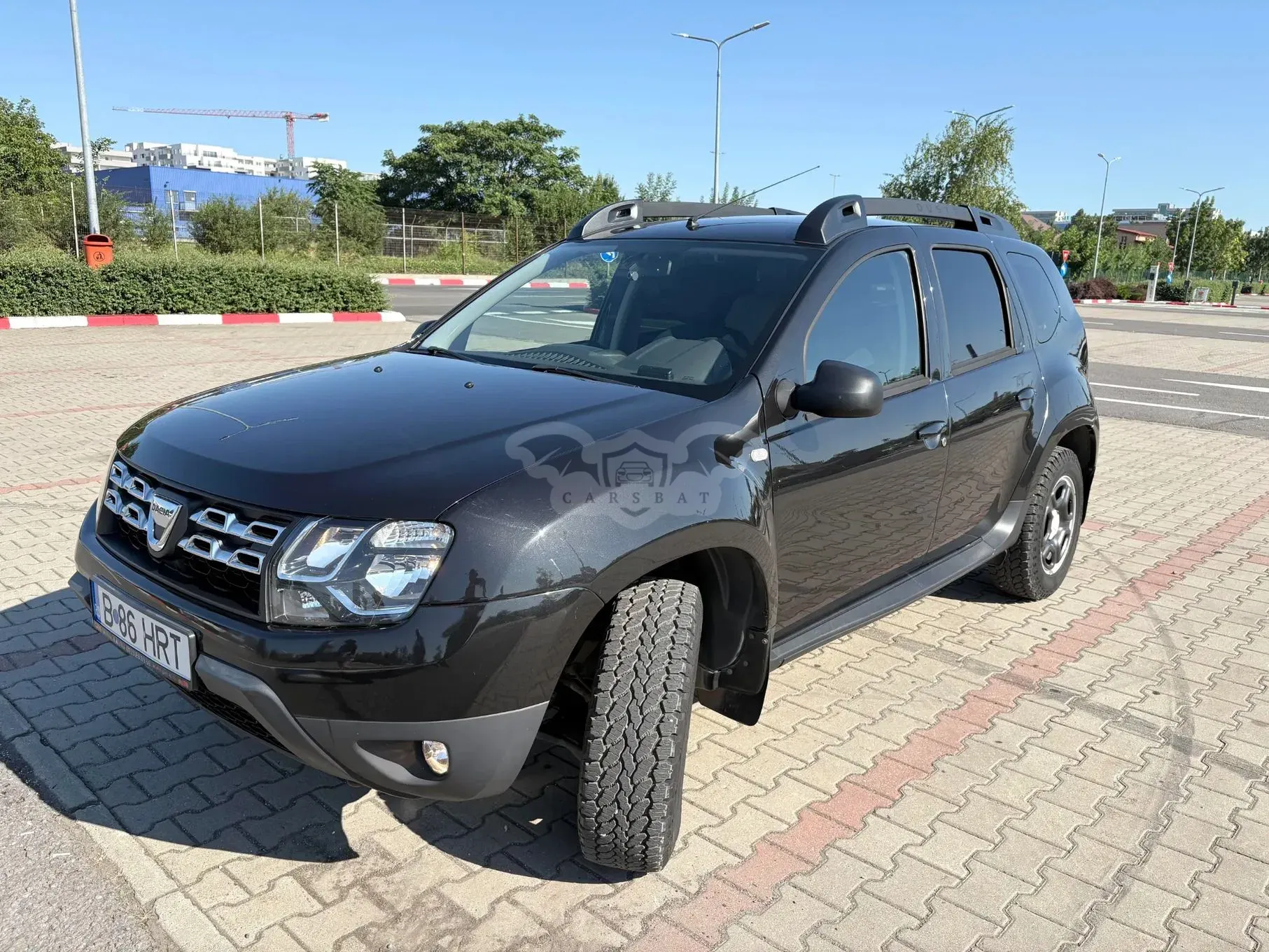 Dacia Duster I [2010 - 2017] 1.6 4x4 Laureate 2017