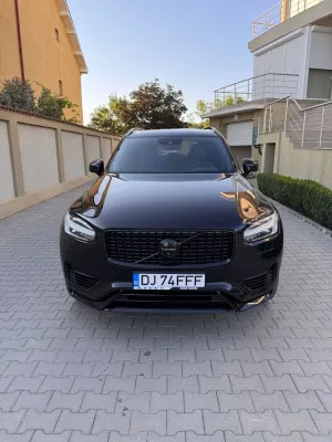 Volvo XC90 II [2015 - Prezent] 2021