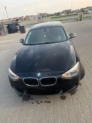 BMW 1 Series F20/F21 [2011 - 2019] 2012