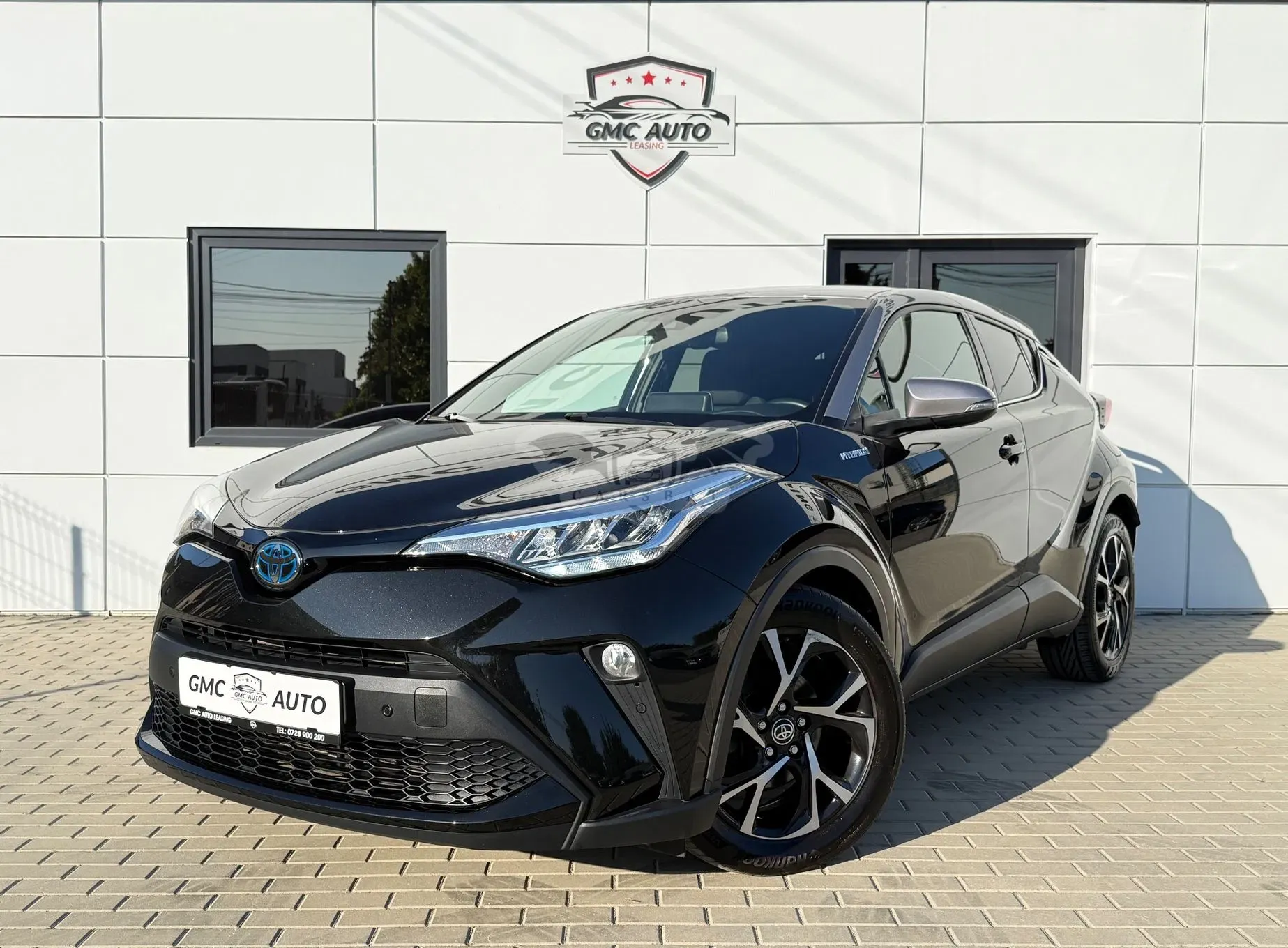 Toyota C-HR 1.8 HSD 122 CP 4x2 CVT C-ult Style bi-tone 2019