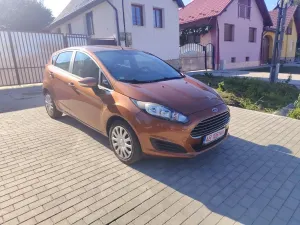 Ford Fiesta VII [2008 - 2017] 1.25i Titanium 2014