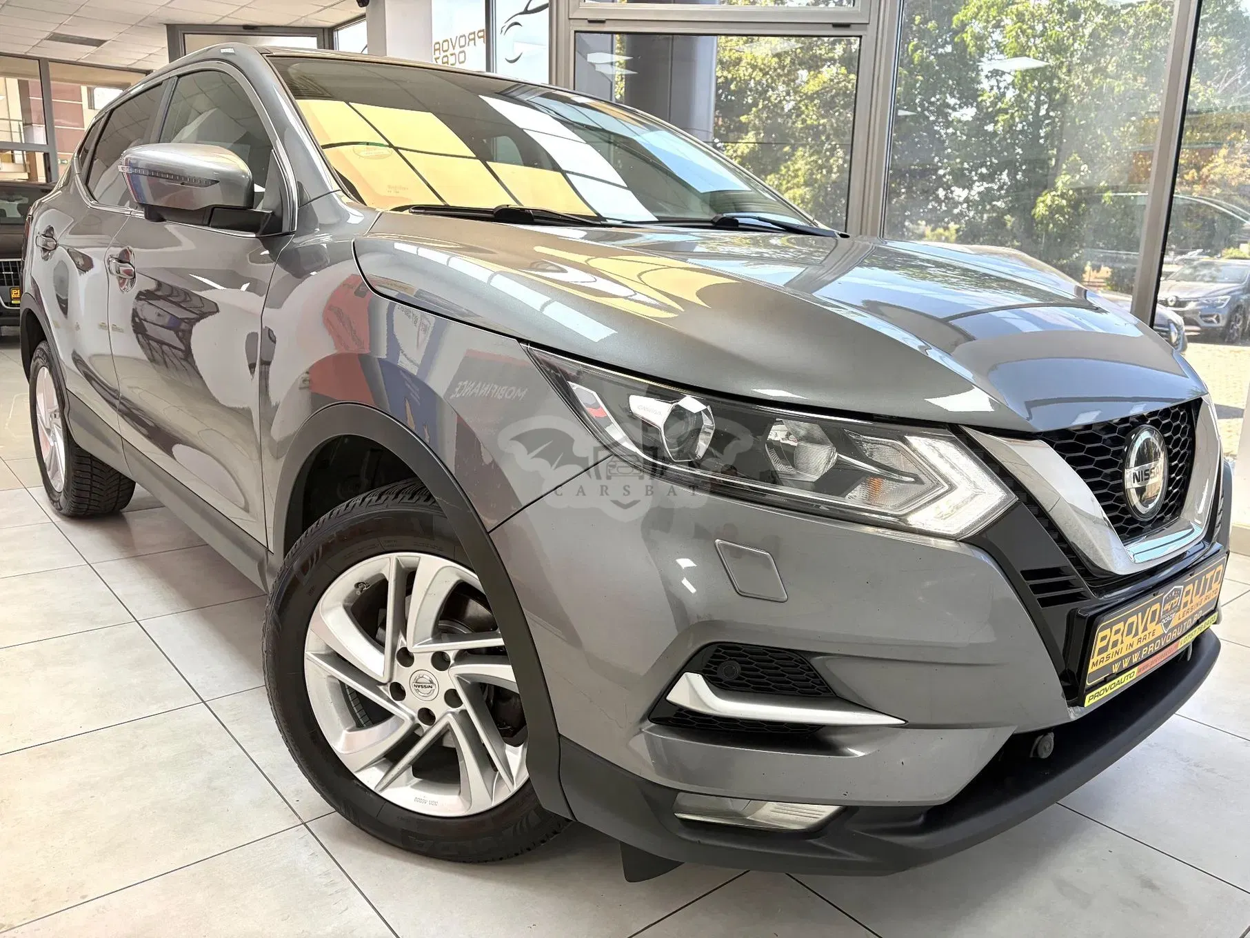 Nissan Qashqai II [2013 - 2021] 1.3 DIG-T DCT SHIRO 2021