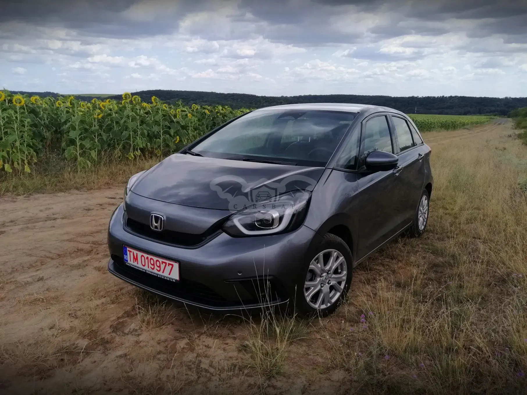 Honda Jazz III [2020 - Prezent] e:HEV 1.5 i-MMD Executive Style 2021