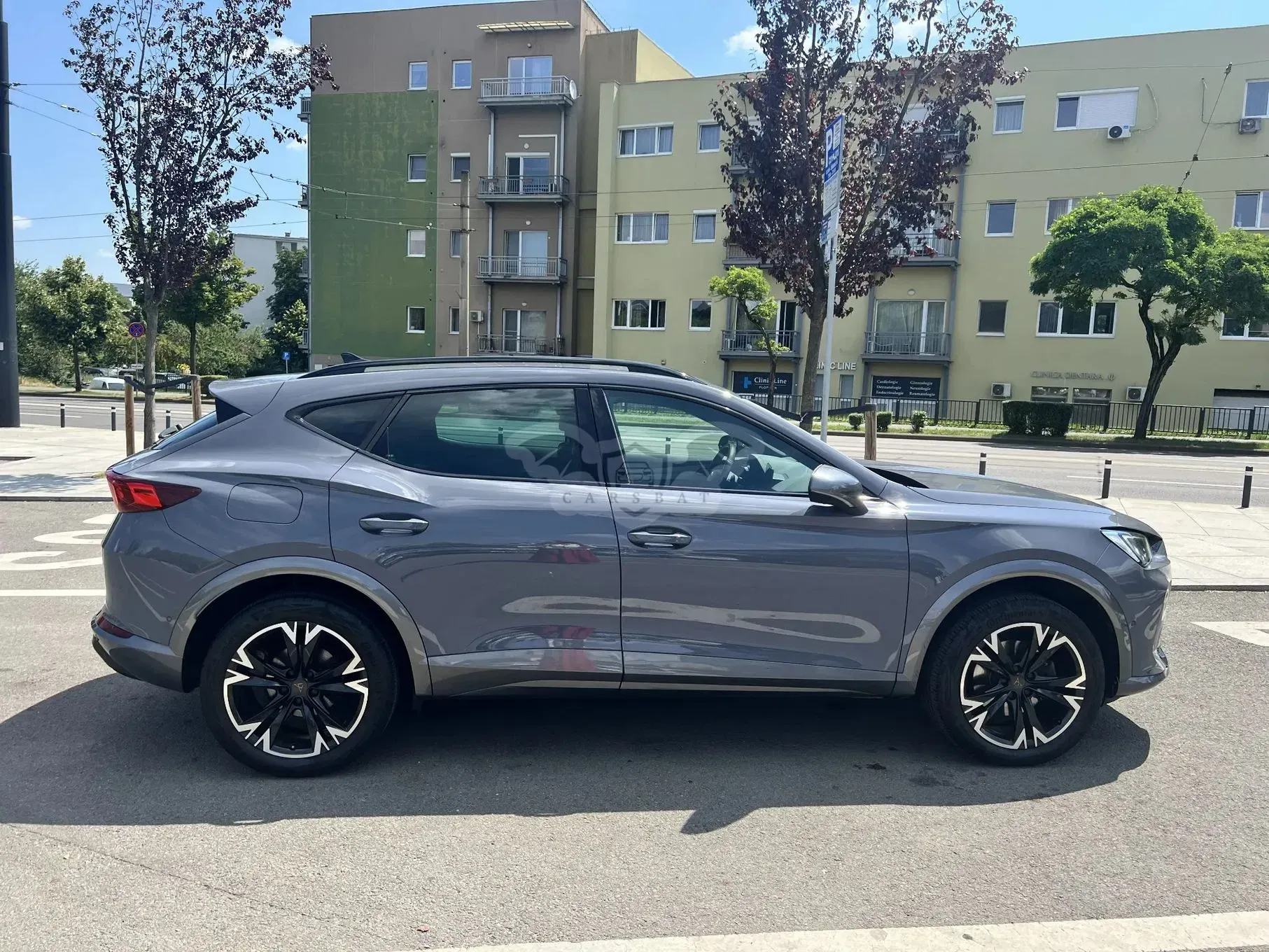 Cupra Formentor 2023