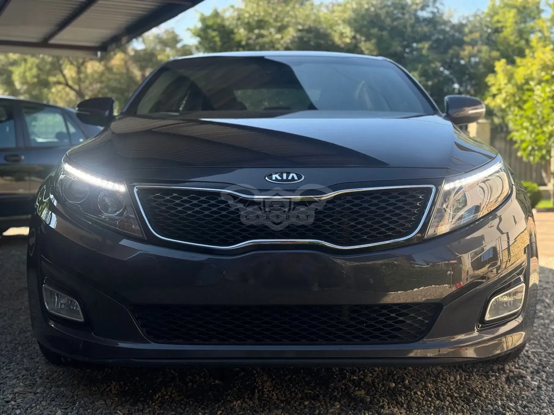 Kia Optima 1.7 CRDI EcoDynamics Edition 7 2015