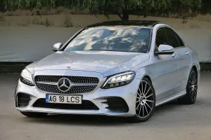 Mercedes-Benz C 2018