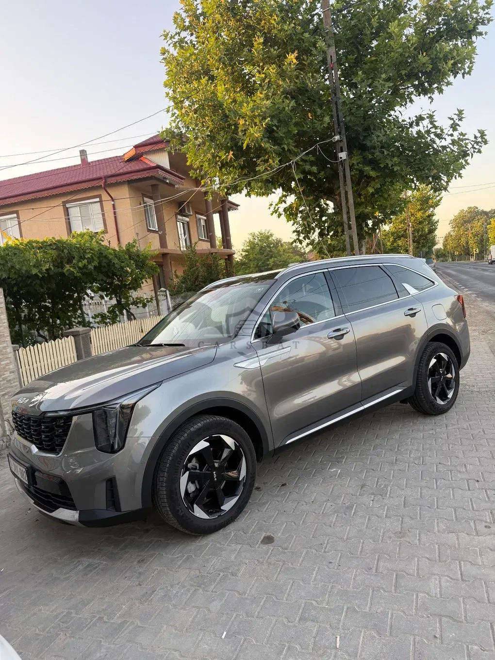 Kia Sorento III [2020 - Prezent] 1.6 T-GDI HEV 6AT 4x2 7P Design 2026